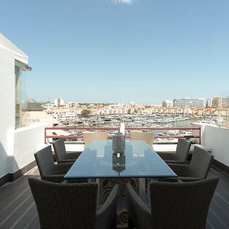 Marina Vilamoura Triplex 외부 사진