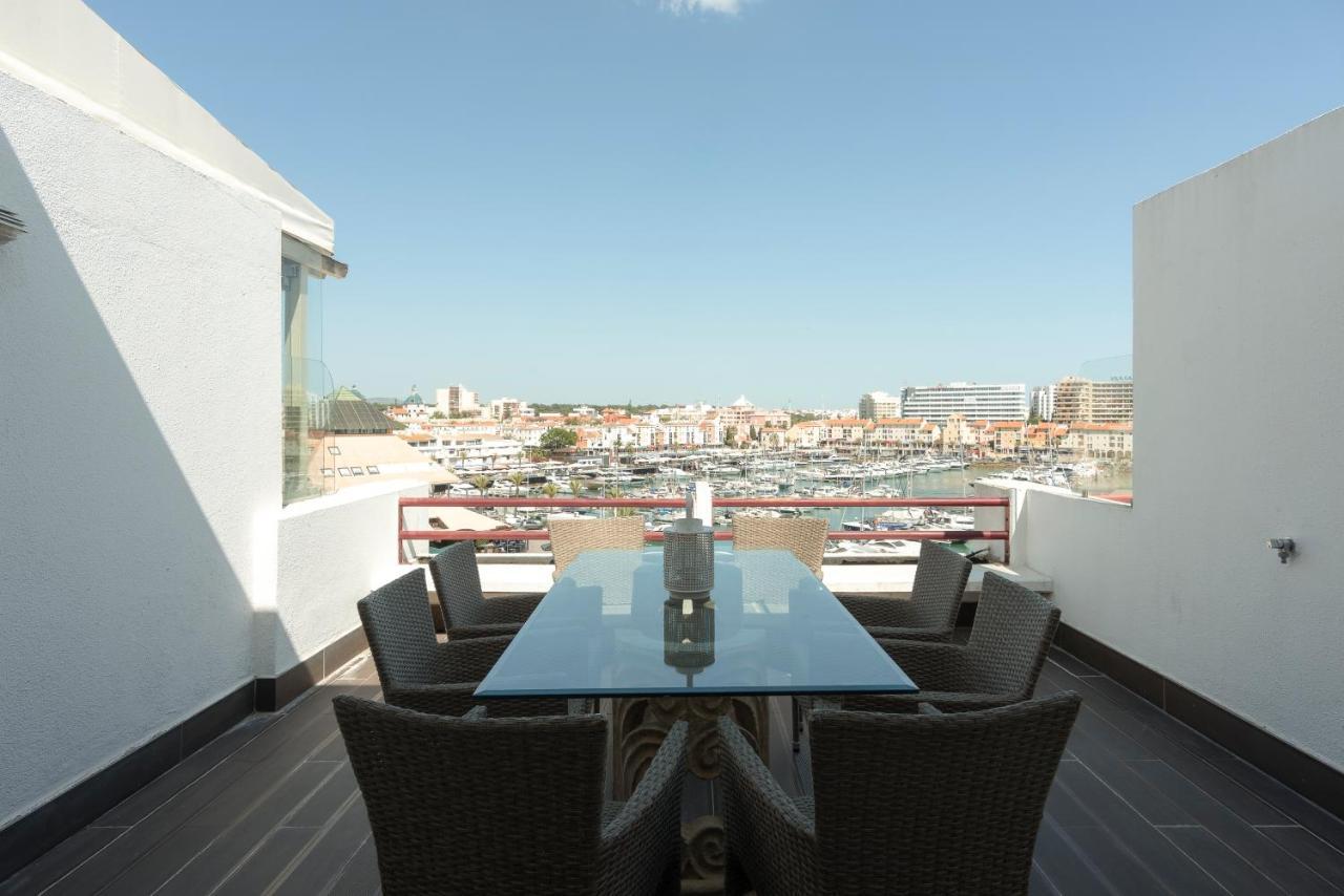 Marina Vilamoura Triplex 외부 사진