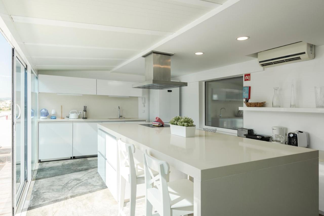 Marina Vilamoura Triplex 외부 사진