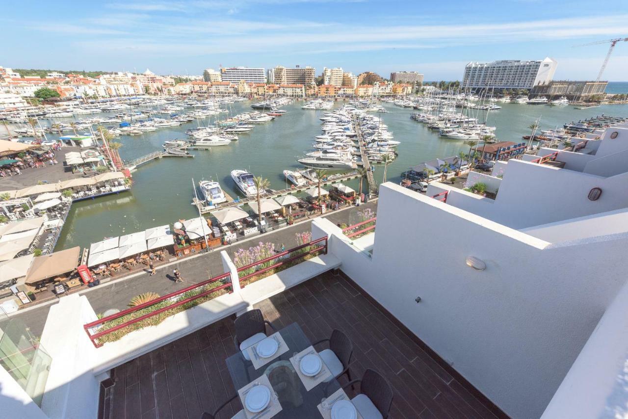 Marina Vilamoura Triplex 외부 사진